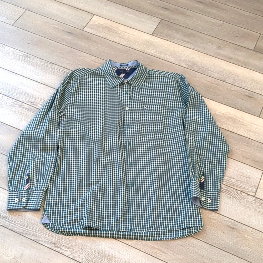 Tommy Hilfiger Button Down